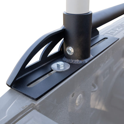 Adjustable Side Rails