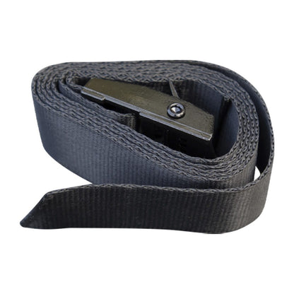 Cam Buckle Strap - 4 Pack