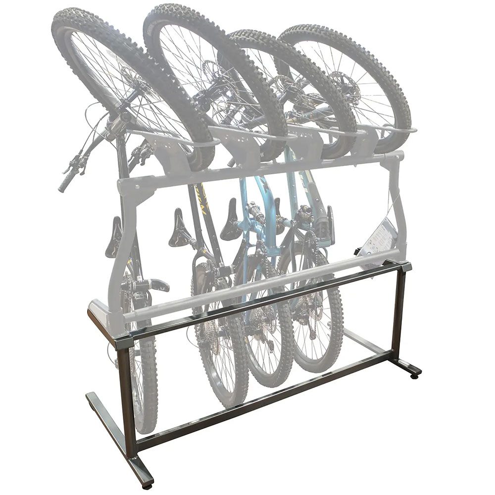 Floor Stand for Bike Rack