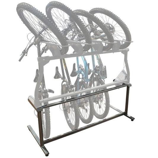 Floor Stand for Bike Rack