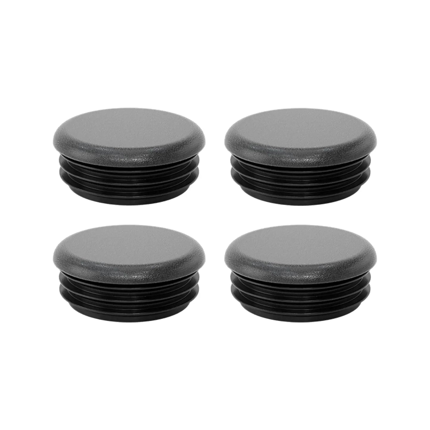 Plastic Plug Replacement - 4 Pack